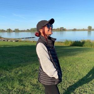 Meet your Posher, Sarah-maude